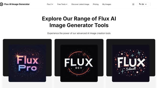 Reseña de Flux AI Image Generator Gratis en Línea: Crea Arte con IA