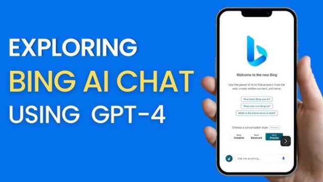 Bing: Chat with AI & GPT-4 Bewertung | Revolutionierung der Suche