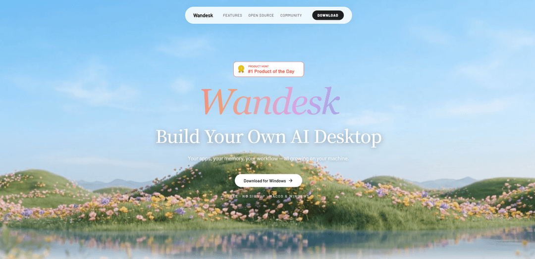 Wandesk