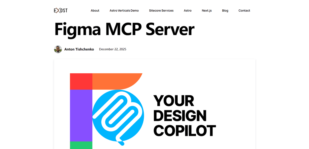 Community Figma MCP server