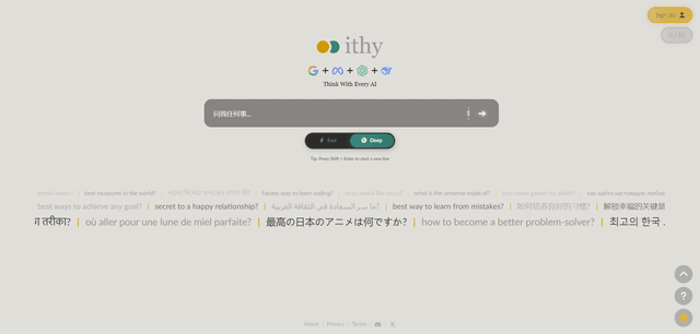 Ithy Reviews Features Pricing Guides And Alternatives