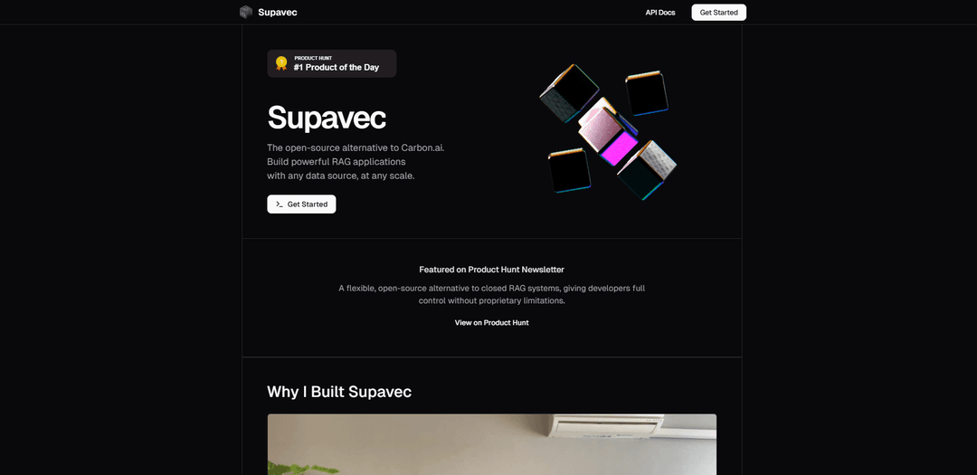 Supavec