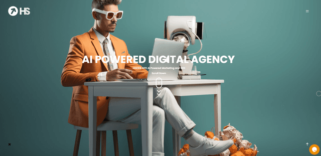 Higher Site AI Powered Digital Agency