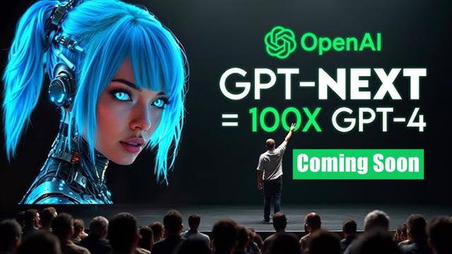 OpenAI's GPT-Next Promises Unprecedented Power Before 2025