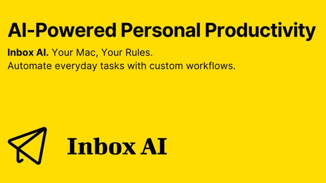 Inbox AI İncelemesi: Sesli AI Otomasyonu ile Üretkenliğinizi Artırın