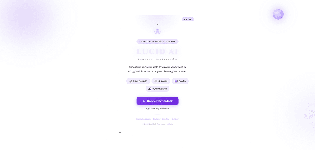 Lucid AI: Dream Journal& Sleep&Fortune