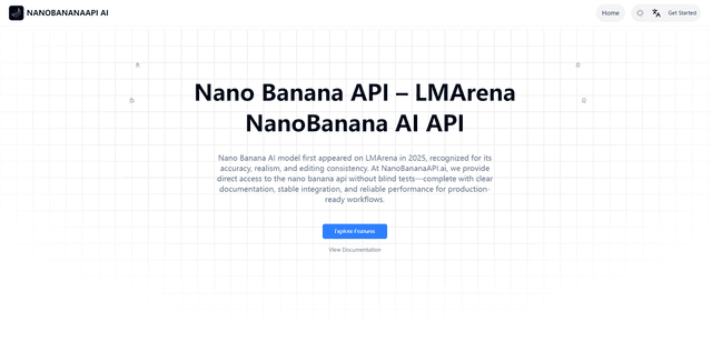 NanoBananaAPI.AI