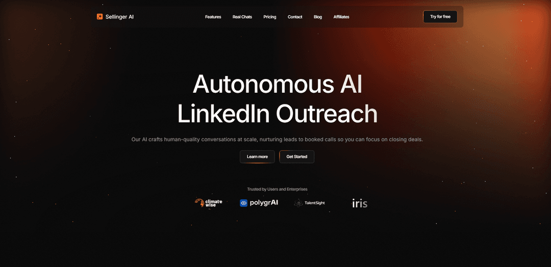 Sellinger AI