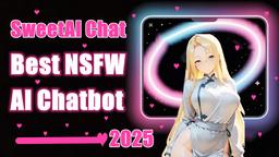 SweetAI Chat: O Melhor Chatbot de IA NSFW em 2025