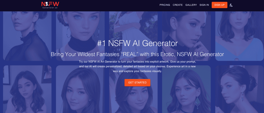 nsfwartgenerator ai