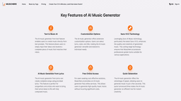 MusicHero.ai Bewertung: KI-gestütztes Musikerstellungstool