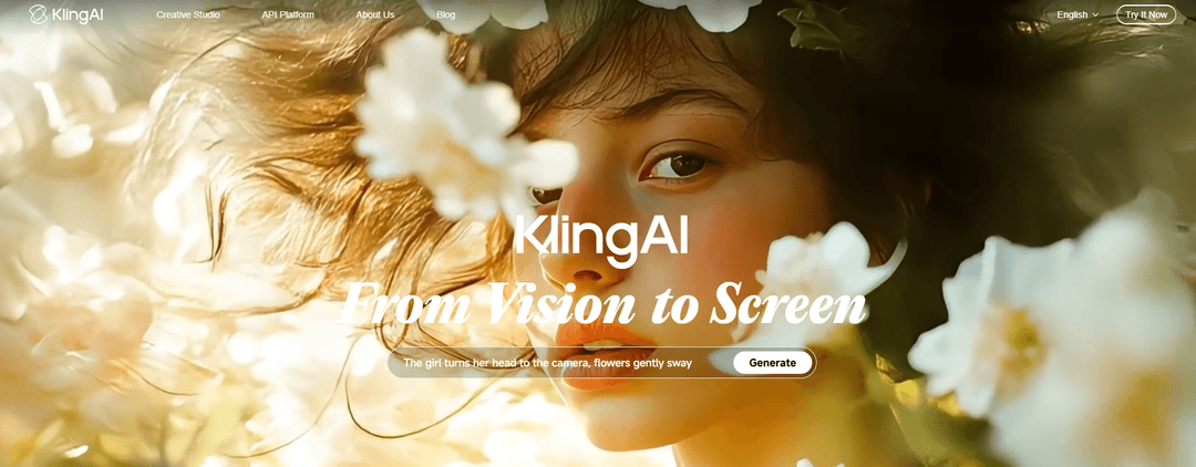 Kling O1 - Kling AI Global
