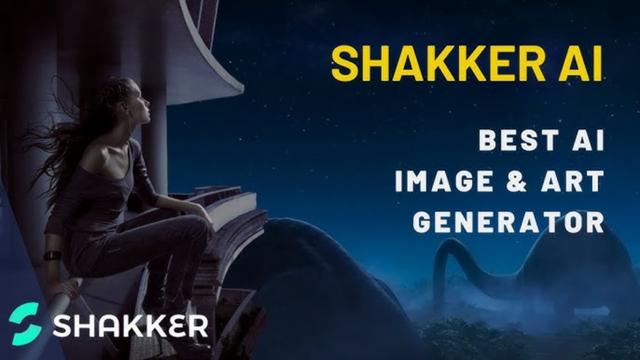 如何使用 Shakker AI：釋放你的創意潛能