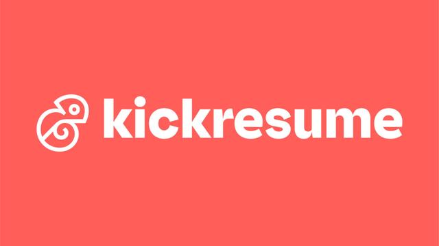 Kickresumeレビュー：AI搭載の履歴書作成ガイド