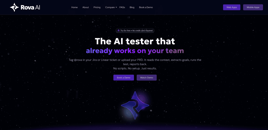 Rova AI