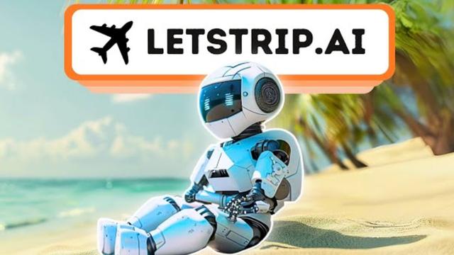 Come Usare Let's Trip: Guida al Pianificatore di Viaggi AI