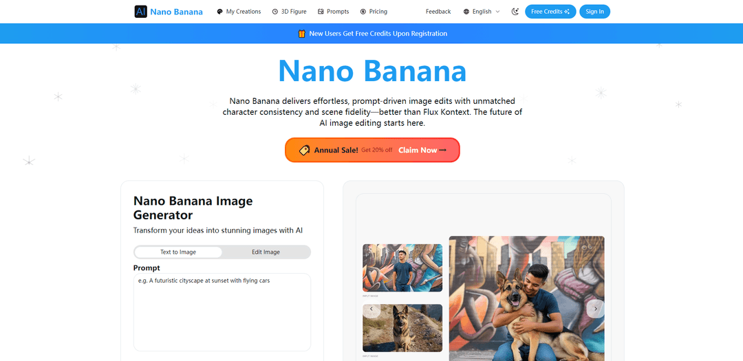 Nano Banana AI