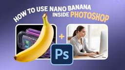 Comment utiliser Nano Banana dans Photoshop : Votre guide ultime du plugin Nano Banana et Flux Kontext Photoshop en 2025