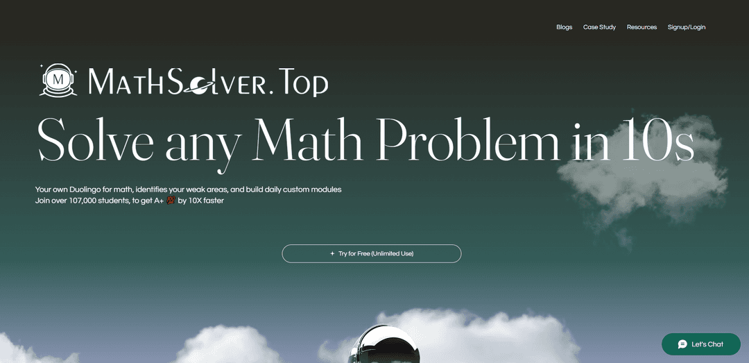 MathSolver.top