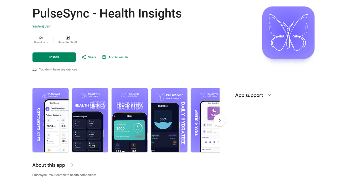 PulseSync