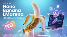 Come Usare Nano Banana Lmarena Gratuitamente (2025): La Guida Definitiva alla Generazione di Immagini AI Veloce e Creativa