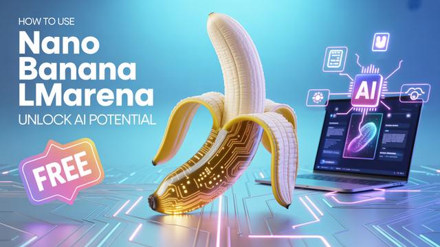 Comment utiliser Nano Banana Lmarena gratuitement (2025) : Le guide ultime pour la génération d'images IA rapide et créative