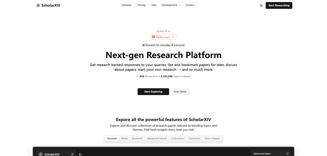 ScholarXIV