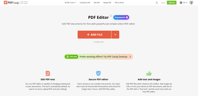 PDF Editor