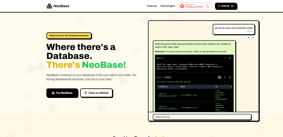 NeoBase