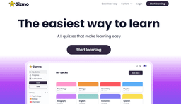 Gizmo Review: AI-Powered Learning Revolution | EdTech Guide