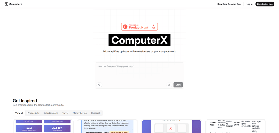 ComputerX