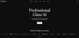 Harvey Review: AI Revolutionizing Legal Practice | 2024 Guide