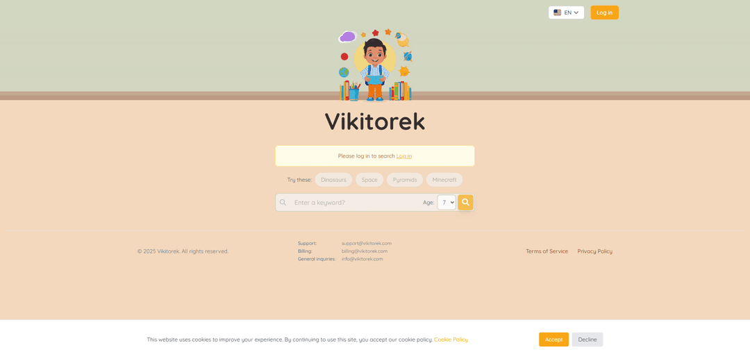 Vikitorek