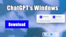 ChatGPTs Windows-App fordert die Dominanz von Office-Software heraus