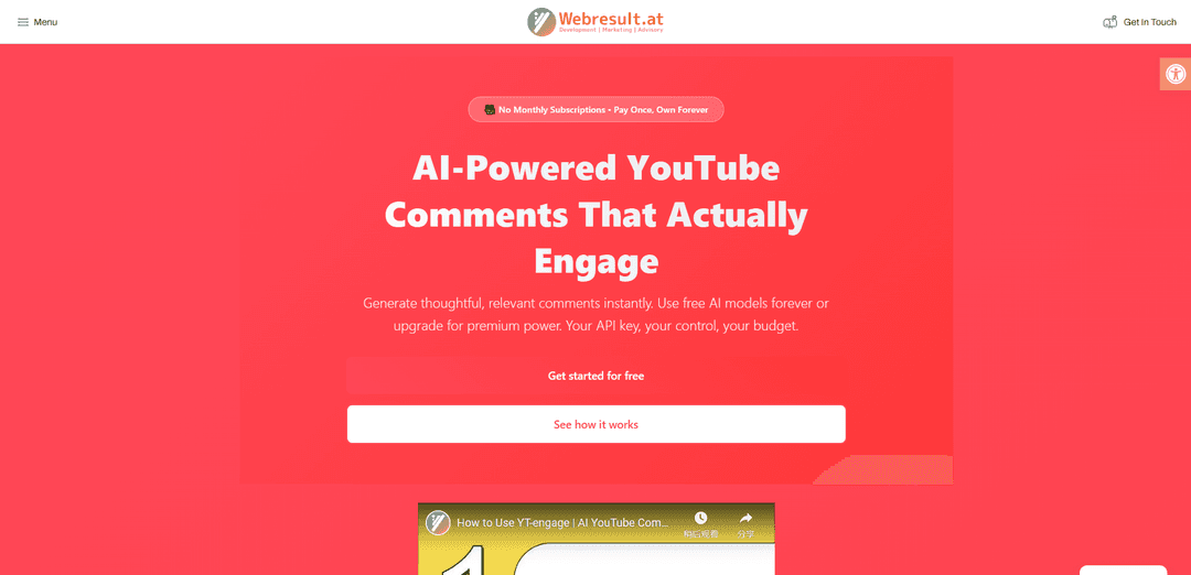 YT-Engage
