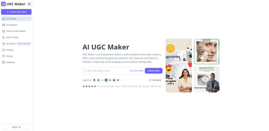 UGC Maker