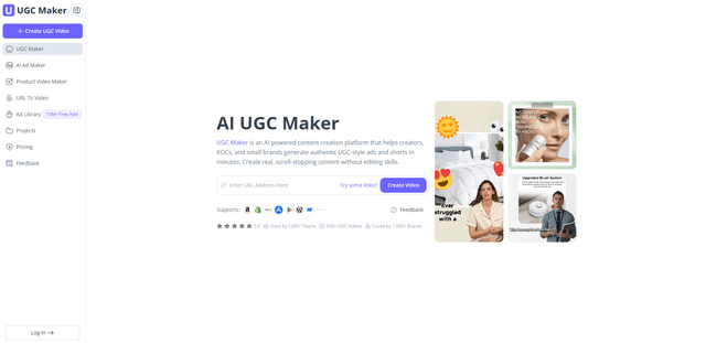UGC Maker