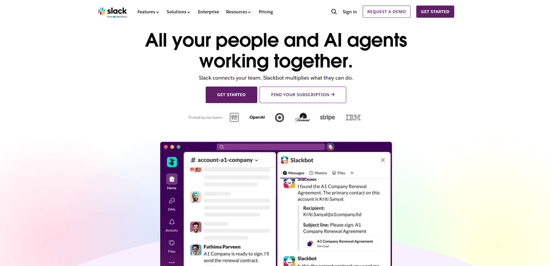 Slack
