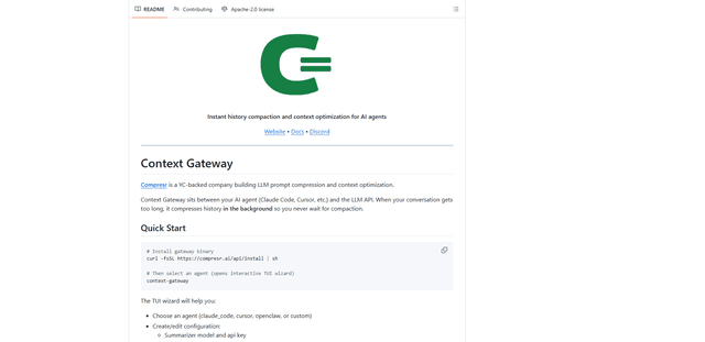 Context Gateway