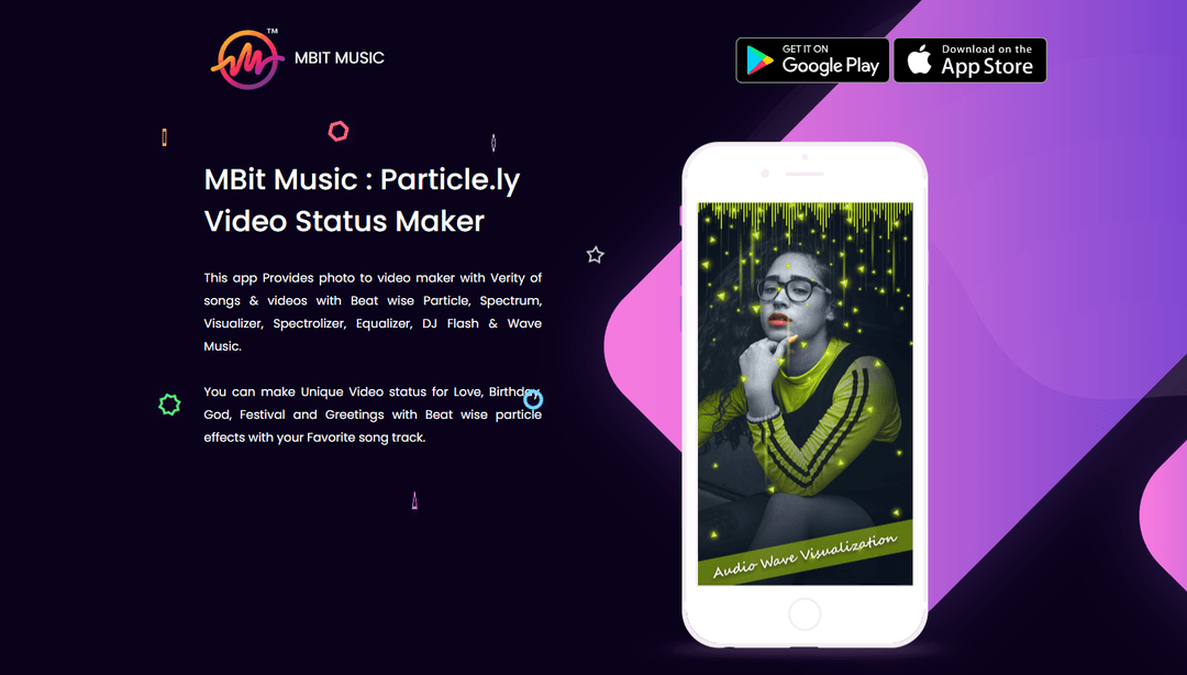 MBit Music - Create Stunning Music Videos