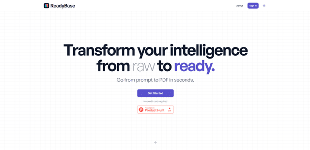 ReadyBase