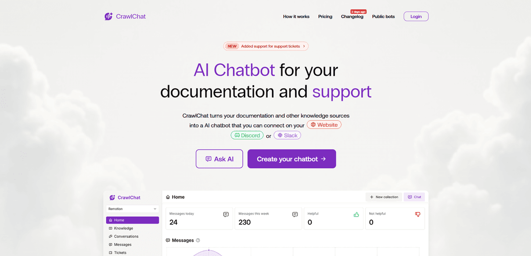 CrawlChat