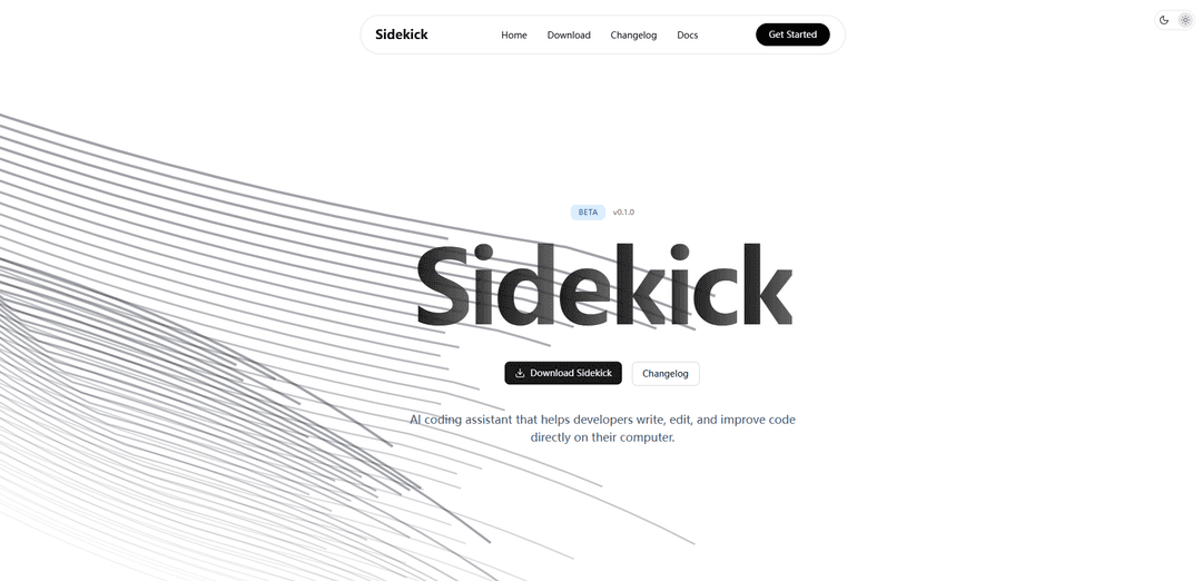 Sidekick by Yugin Tech
