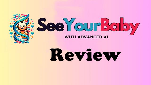 SeeYourBaby Review: AI Baby Face Generator Explored