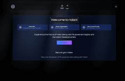 How to Use noteX: AI-Powered Note-Taking Guide