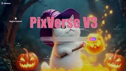 PixVerse V3: The Top AI Video Generator Update for 2024