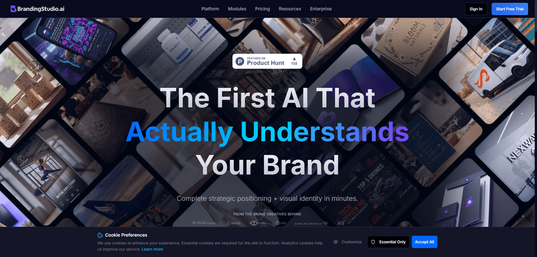 BrandingStudio.ai