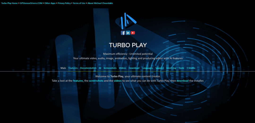 Turbo Play
