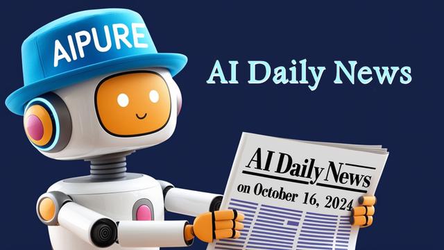 2024년 10월 16일 AI 뉴스 요약: OpenAI의 보안 업데이트, 알리바바의 번역 혁신 등 | AIPURE