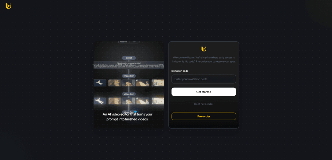 Usuals.ai